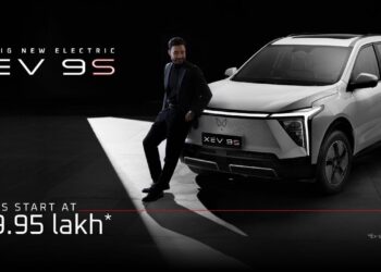 Mahindra XEV 9S की बुकिंग आज से शुरू; फीचर्स जानकर रह जाएंगे हैरान