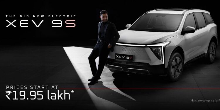 Mahindra XEV 9S की बुकिंग आज से शुरू; फीचर्स जानकर रह जाएंगे हैरान