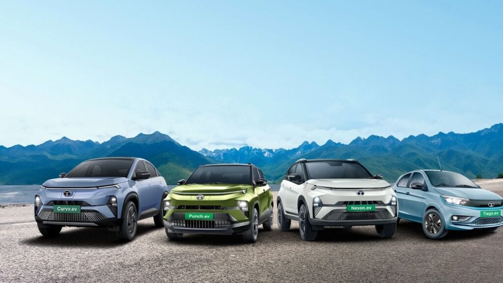इलेक्ट्रिक गाड़ियों की कीमत हो 10 लाख से कम, टाटा मोटर्स सीईओ ने सरकार से की मांग