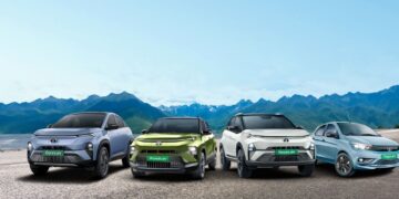 इलेक्ट्रिक गाड़ियों की कीमत हो 10 लाख से कम, टाटा मोटर्स सीईओ ने सरकार से की मांग