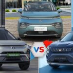 Mahindra XUV 3XO Vs Tata Nexon Vs MG Windsor: कौन सी इलेक्ट्रिक SUV है सबसे दमदार! यहां देखें कंपैरिजन