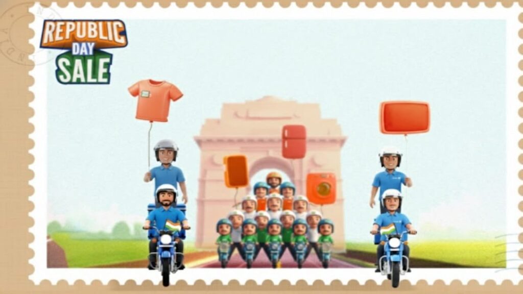 Flipkart Republic Day Sale 2026: काउंटडाउन शुरू! सस्ते मिलेंगे ये प्रोडक्ट्स, बना लें Wishlist
