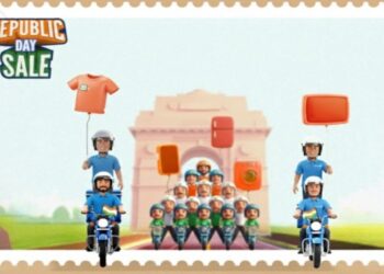 Flipkart Republic Day Sale 2026: काउंटडाउन शुरू! सस्ते मिलेंगे ये प्रोडक्ट्स, बना लें Wishlist