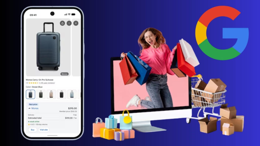 अब Google से सीधे कर पाएंगे खरीदारी, Flipkart-Amazon की नहीं पड़ेगी जरूरत!