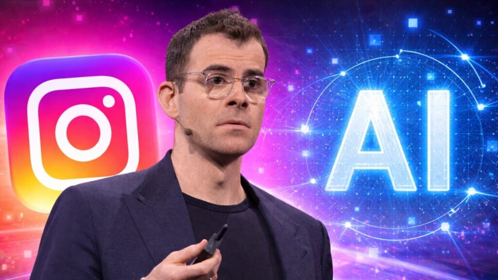 Instagram सीईओ को सता रही AI कंटेंट की चिंता, कहा सोशल मीडिया के लिए होगा खतरा