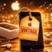 Apple की Vintage लिस्ट में शामिल हुआ ये iPhone, समझें कैसे पड़ेगा आप पर असर?