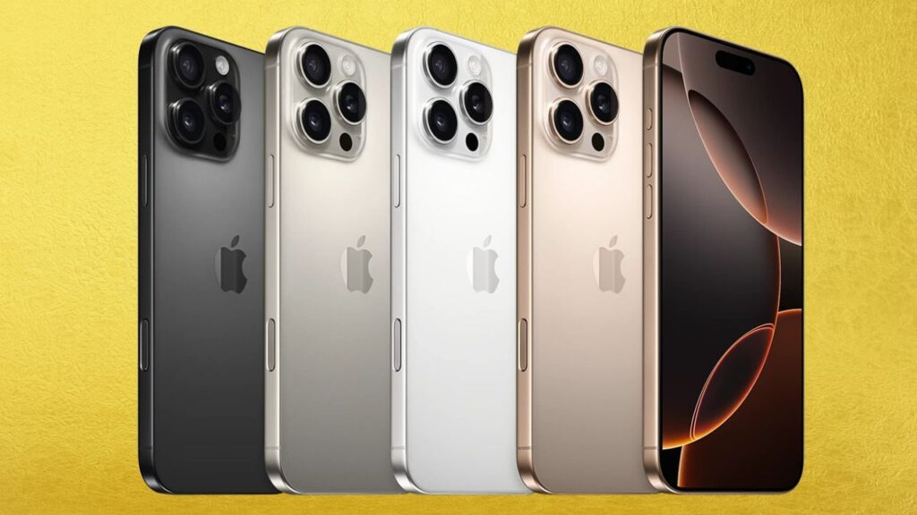 ₹24,000 सस्ता हुआ iPhone 16 Pro Max, यहां पर मिल रही तगड़ी डील