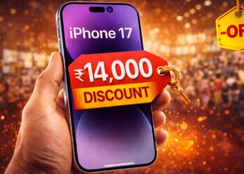 न Flipkart-न Amazon, यहां मिल रहा iPhone 17 पर 14000 रुपए तक का बंपर डिस्काउंट