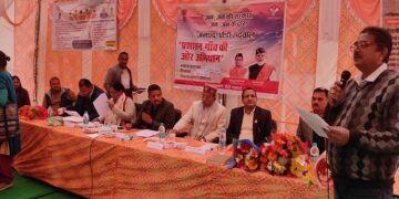 Record of public service under the leadership of CM Dhami