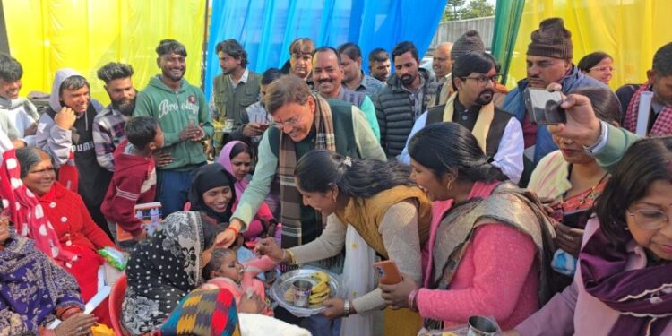 New record of public service under the leadership of CM Dhami
