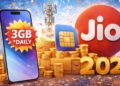 डेली चाहिए 3GB डेटा? ये है Jio का सबसे सस्ता रिचार्ज प्लान, चेक करें कीमत-वैलिडिटी-बेनिफिट्स
