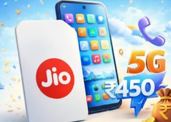 Jio Plan: 450 रुपए वाला नया प्लान हुआ लॉन्च, मिलेंगे ढेर सारे फायदे, चेक करें वैलिडिटी