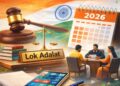 2026 में कब लगेगी पहली Lok Adalat? यहां है डेट और बाकी जरूरी डिटेल्स