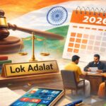 2026 में कब लगेगी पहली Lok Adalat? यहां है डेट और बाकी जरूरी डिटेल्स