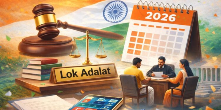 2026 में कब लगेगी पहली Lok Adalat? यहां है डेट और बाकी जरूरी डिटेल्स