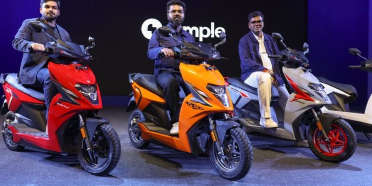 400km रेंज के साथ देश का पहला e-स्कूटर लॉन्च, रफ्तार भी धांसू, Ola-Ather से टक्कर