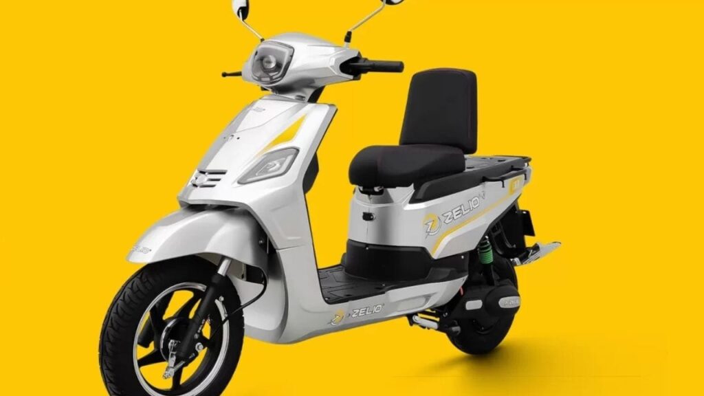 ₹56,551 में लॉन्च हुआ नया कार्गो e-स्कूटर, 150 kg वजन उठाने की क्षमता, जानें रेंज