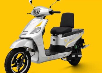 ₹56,551 में लॉन्च हुआ नया कार्गो e-स्कूटर, 150 kg वजन उठाने की क्षमता, जानें रेंज