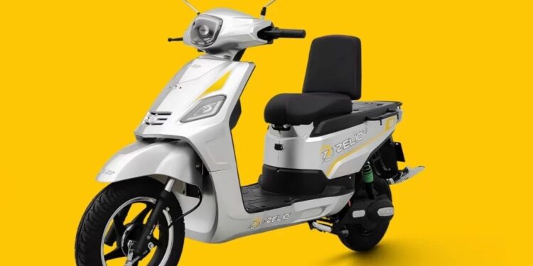 ₹56,551 में लॉन्च हुआ नया कार्गो e-स्कूटर, 150 kg वजन उठाने की क्षमता, जानें रेंज