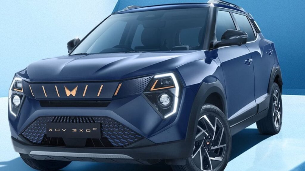 EV वर्जन में लॉन्च हुई महिंद्रा की सबसे छोटी SUV, 50 मिनट में होगी चार्ज, रेंज भी धांसू