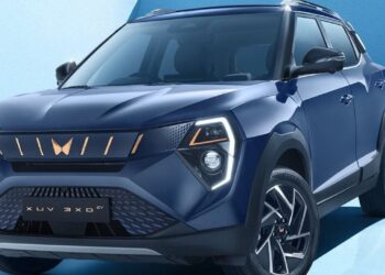 EV वर्जन में लॉन्च हुई महिंद्रा की सबसे छोटी SUV, 50 मिनट में होगी चार्ज, रेंज भी धांसू