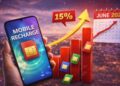 जून 2026 से महंगा हो सकता है Mobile Recharge, 15% तक बढ़ जाएंगी कीमतें!