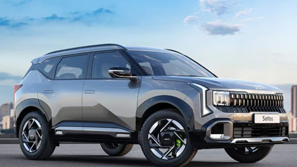 खत्म हुआ इंतजार, ₹10.99 लाख में नई Kia Seltos लॉन्च, Maruti Victoris और Hyundai Creta को देगी टक्कर