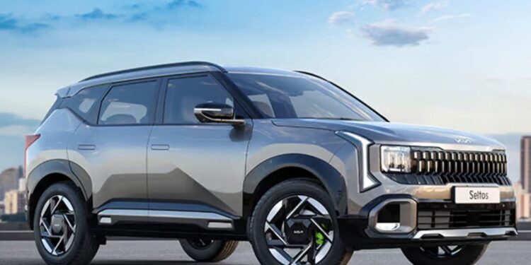 खत्म हुआ इंतजार, ₹10.99 लाख में नई Kia Seltos लॉन्च, Maruti Victoris और Hyundai Creta को देगी टक्कर