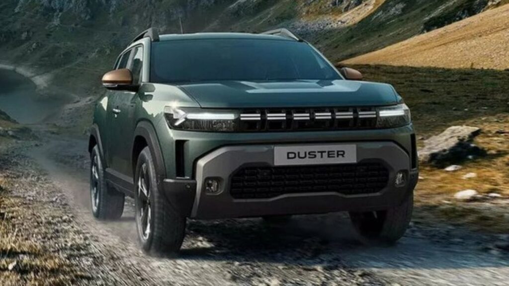 लॉन्च से पहले नई Duster ने गाड़ा झंडा, पास कर ली 10 लाख किमी की कठिन परीक्षा