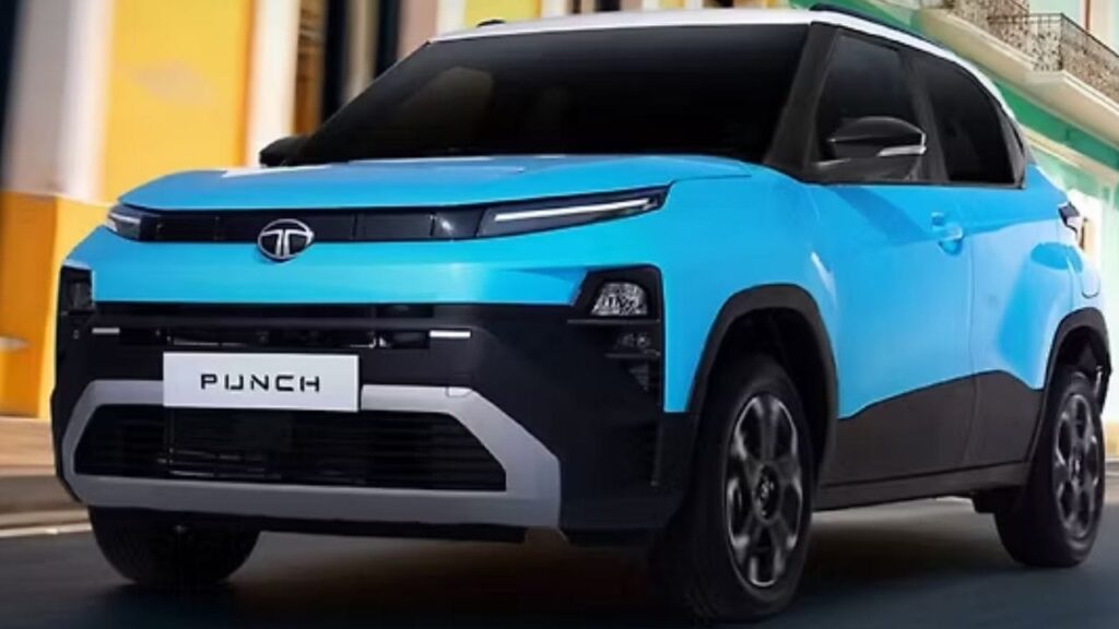 नए अवतार में आ रही नई Tata Punch, मिलेंगे ये 3 बड़े बदलाव, इतनी हो सकती है कीमत