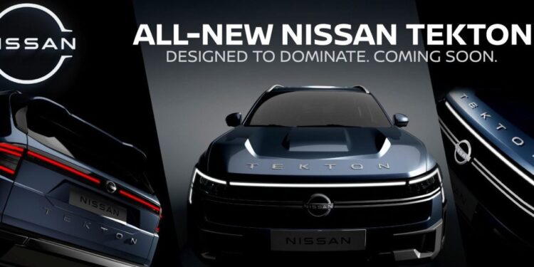 इस दिन लॉन्च होगी Nissan Tekton, क्रेटा और सेल्टोस को देगी सीधी टक्कर