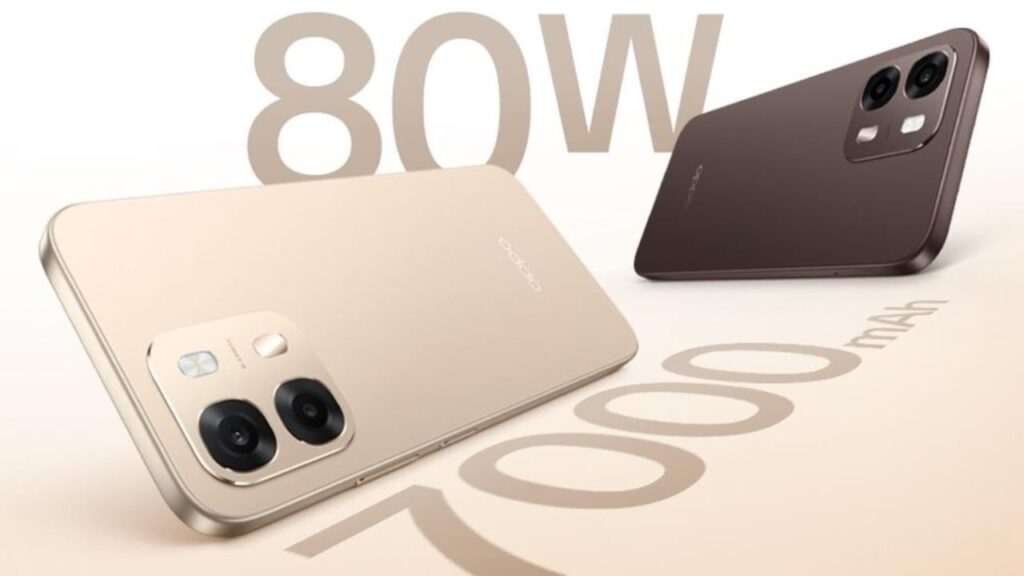 Oppo ने लॉन्च किया धांसू स्मार्टफोन, 40 दिन तक बैटरी बैकअप का दावा