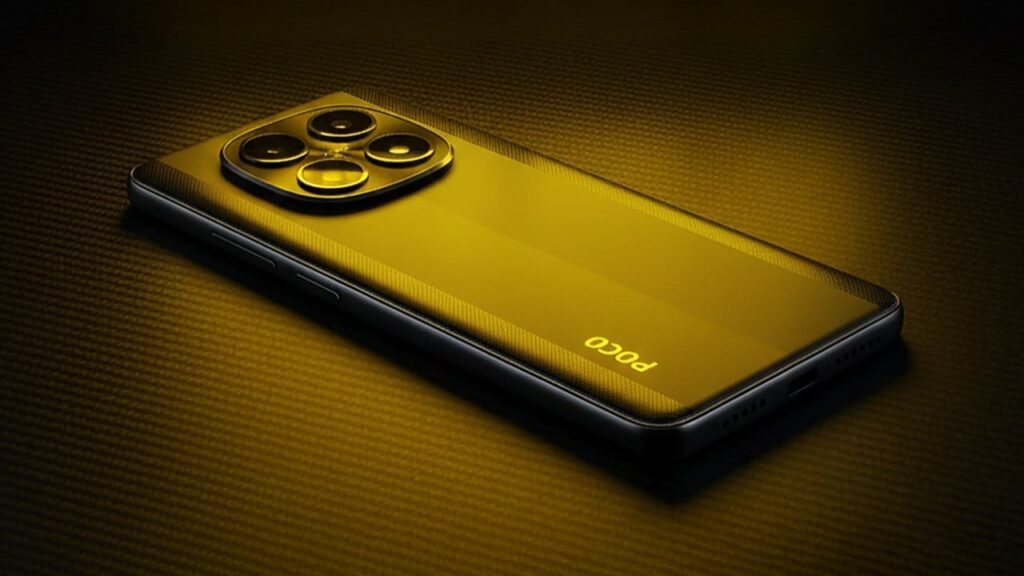 Poco M8 5G: लॉन्च हुआ 5520mAh बैटरी वाला ये दमदार फोन, सेल्फी के लिए है 20MP कैमरा