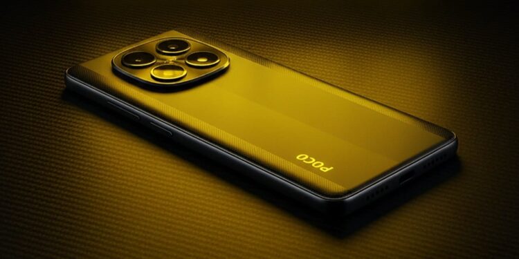 Poco M8 5G: लॉन्च हुआ 5520mAh बैटरी वाला ये दमदार फोन, सेल्फी के लिए है 20MP कैमरा