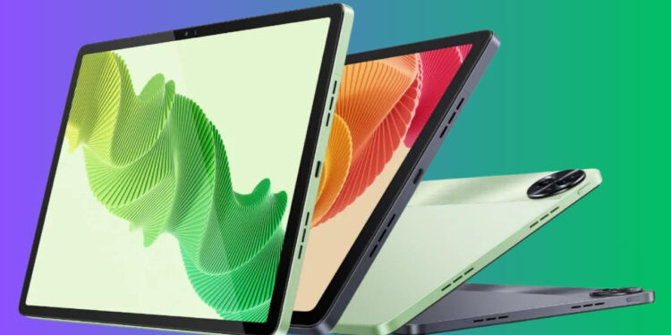 12,200mAh बैटरी और 2.8K डिस्प्ले के साथ भारत में लॉन्च हुआ Realme Pad 3, इतनी है कीमत