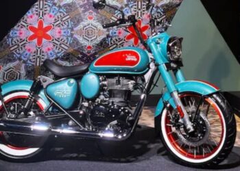 रॉयल एनफील्ड ने लॉन्च की 349cc की नई बाइक, हार्ले, जावा और येज्दी को देगी टक्कर