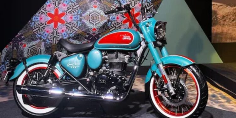 रॉयल एनफील्ड ने लॉन्च की 349cc की नई बाइक, हार्ले, जावा और येज्दी को देगी टक्कर