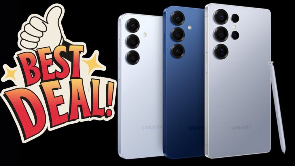 Samsung Galaxy S26 Ultra के लॉन्च से पहले गिरी S25 Ultra की कीमत, इतना हो गया सस्ता