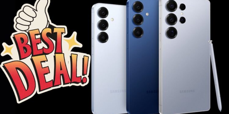 Samsung Galaxy S26 Ultra के लॉन्च से पहले गिरी S25 Ultra की कीमत, इतना हो गया सस्ता