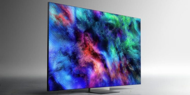 Samsung का धमाका, लॉन्च किया दुनिया का पहला 130 इंच Micro RGB TV, जानें खासियत