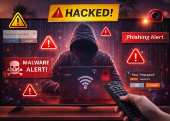 क्या Smart TV भी हो सकता है हैक? अगर दिखे ये संकेत तो हो जाएं अलर्ट