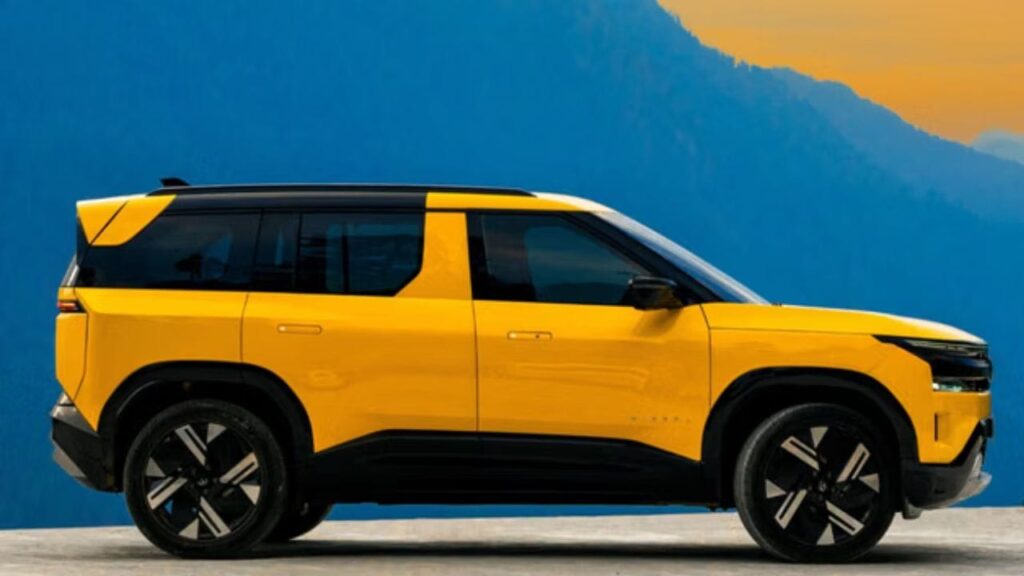 Tata Sierra का ये मॉडल आया ज्यादा पसंद, लगी खरीदारों की लाइन, इस दिन से शुरू होगी डिलीवरी