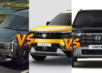 नई Kia Seltos vs Tata Sierra vs Creta: कीमत में कौन किस पर भारी? देखें फुल प्राइस कंपैरिजन