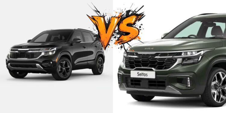 नई 2026 Kia Seltos vs पुरानी: इंजन, माइलेज और फीचर्स में पहले से कितना है फर्क! पढ़ें फुल कंपैरिजन