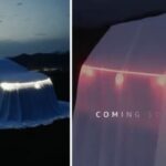 Tiguan से बड़ी होगी नई Volkswagen Tayron SUV, लॉन्च से पहले टीजर रिलीज