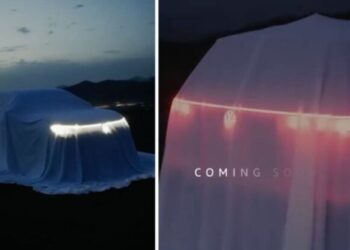 Tiguan से बड़ी होगी नई Volkswagen Tayron SUV, लॉन्च से पहले टीजर रिलीज