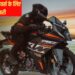 KTM RC 160: दमदार लुक और पावर के साथ लॉन्च हुई नई रेसर बाइक, Yamaha R15 को देगी सीधी टक्कर