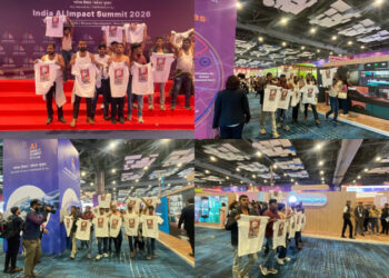 Youth Congress workers stage ruckus at AI Summit