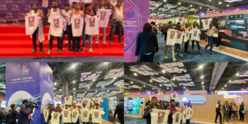 Youth Congress workers stage ruckus at AI Summit