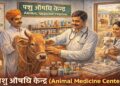 Animal medicine center